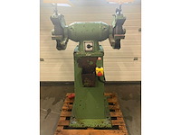 Aeg - dws 300 - dubbelsteens slijpmachine - afbeelding 2 van  4