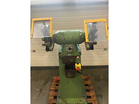 Aeg - dws 300 - dubbelsteens slijpmachine - afbeelding 3 van  4