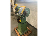 Aeg - dws 300 - dubbelsteens slijpmachine - afbeelding 4 van  4