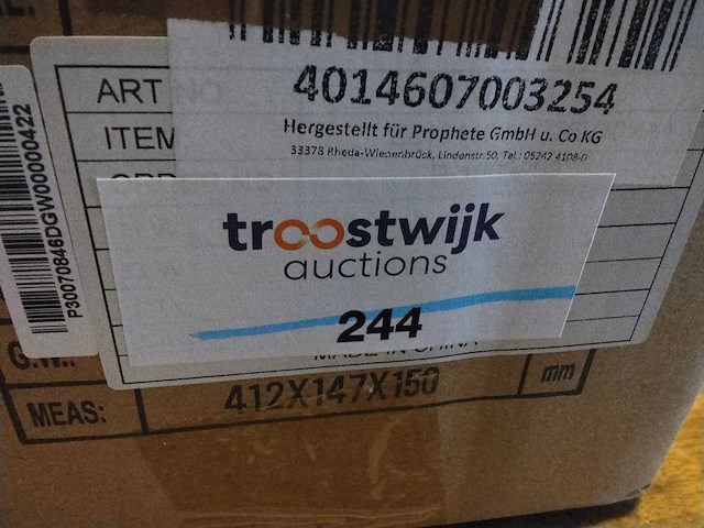 Aeg - e-bike accu van aeg - afbeelding 3 van  3