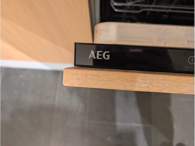 Aeg - fsk63607p - vaatwasser (c) - afbeelding 2 van  2