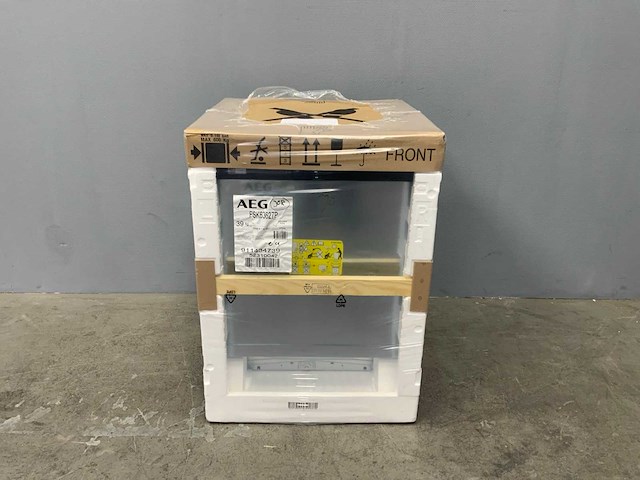 Aeg - fsk63627p ghe613cb7 - inbouw vaatwasser - afbeelding 4 van  5