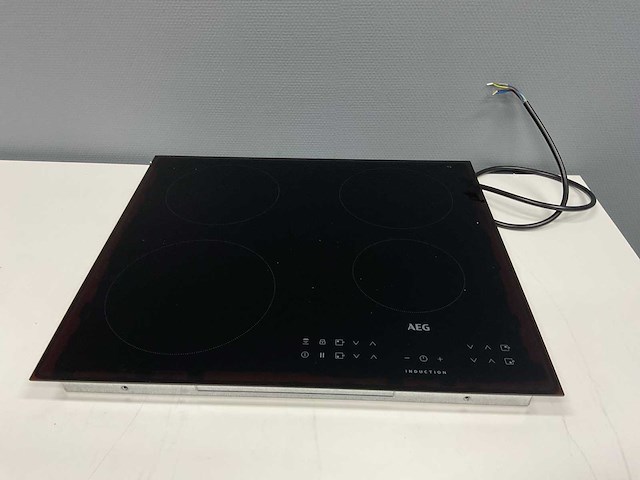Aeg - ikb6430sfb - kookplaat 52x59 cm - afbeelding 1 van  6