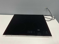 Aeg - ikb6430sfb - kookplaat 52x59 cm - afbeelding 1 van  6