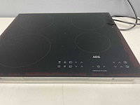 Aeg - ikb6430sfb - kookplaat 52x59 cm - afbeelding 2 van  6