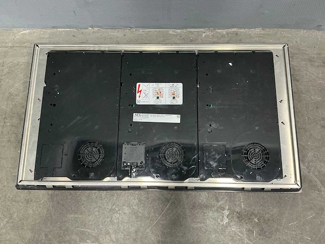 Aeg - ike95454ib 62 e5a 02 aa - inductie kookplaat - afbeelding 5 van  10