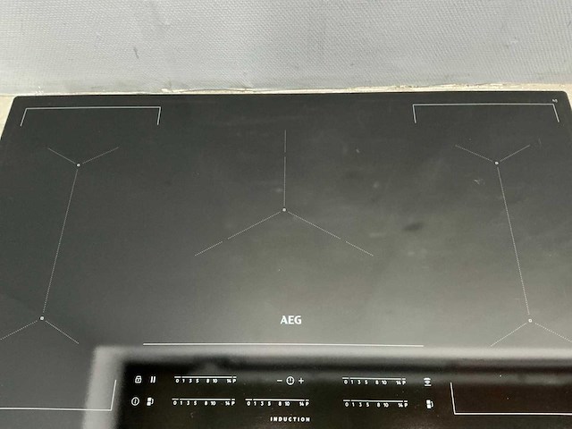 Aeg - ike95454ib 62 e5a 02 aa - inductie kookplaat - afbeelding 8 van  10