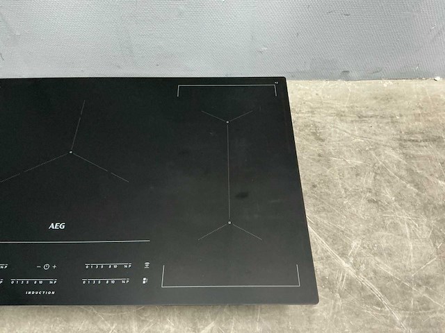 Aeg - ike95454ib 62 e5a 02 aa - inductie kookplaat - afbeelding 9 van  10