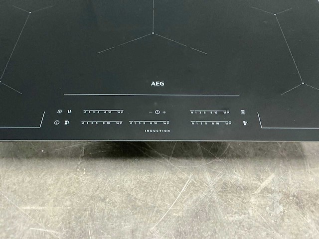 Aeg - ike95454ib 62 e5a 02 aa - inductie kookplaat - afbeelding 10 van  10