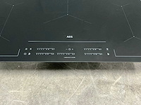 Aeg - ike95454ib 62 e5a 02 aa - inductie kookplaat - afbeelding 10 van  10