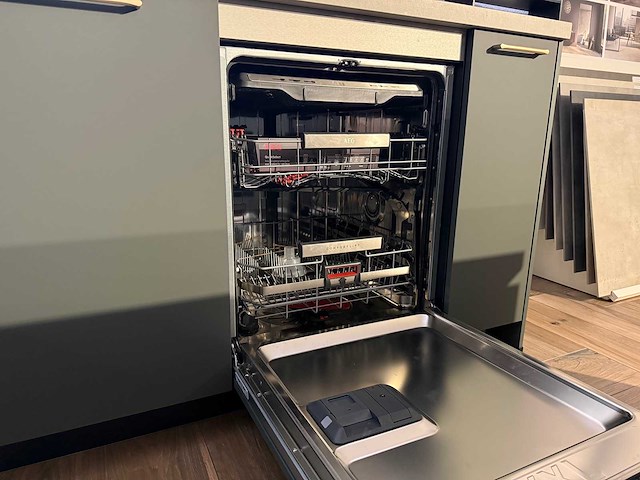 Aeg - inbouw vaatwasser - fsk83837p - showroom model - afbeelding 1 van  6