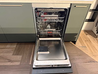 Aeg - inbouw vaatwasser - fsk83837p - showroom model - afbeelding 2 van  6