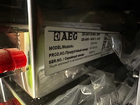 Aeg - kd9140m - warmhoudlade (c) - afbeelding 2 van  2