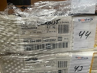 Aeg - keramische kookplaat inbouw - hk634060xb - kookplaat - afbeelding 1 van  2