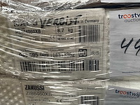 Aeg - keramische kookplaat inbouw - hk634060xb - kookplaat - afbeelding 2 van  2