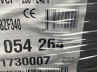Aeg - koelkast- en vriescombinatie - s53420ccnx2 - koelkast - afbeelding 2 van  3