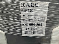 Aeg - koelkast- en vriescombinatie - s53420ccnx2 - koelkast - afbeelding 3 van  3