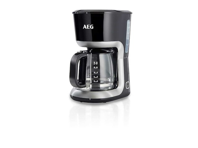 Aeg - koffieapparaat en tosti-ijzer - afbeelding 1 van  3