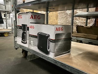 Aeg - koffieapparaat en tosti-ijzer - afbeelding 2 van  3