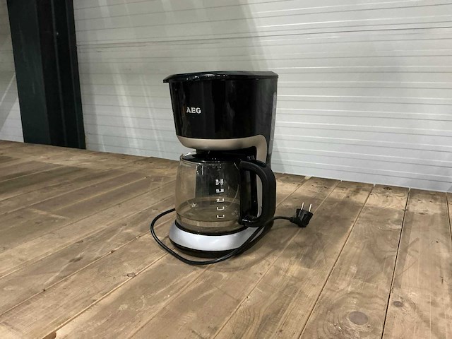 Aeg - koffieapparaat - afbeelding 3 van  10