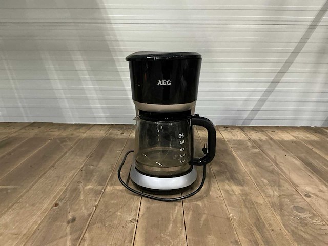 Aeg - koffieapparaat - afbeelding 4 van  10