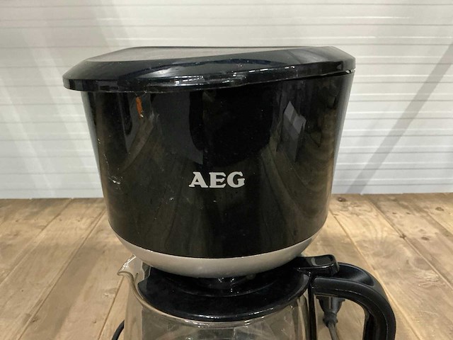 Aeg - koffieapparaat - afbeelding 6 van  10