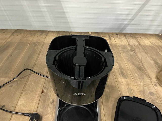 Aeg - koffieapparaat - afbeelding 10 van  10