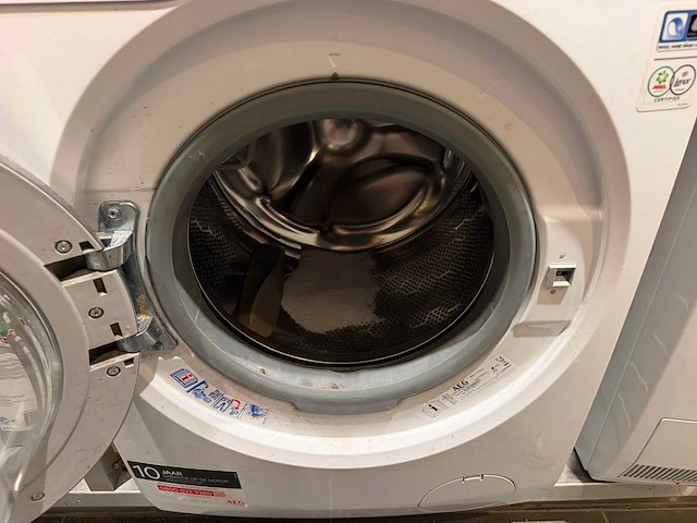 Aeg - l6fbberlin - wasmachine - afbeelding 3 van  3