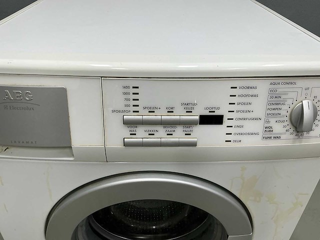 Aeg - l7800 - wasmachine - afbeelding 6 van  10