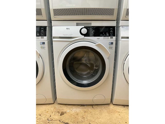 Aeg - l7fb60y - lavamat 7000 - wasmachine - afbeelding 2 van  7