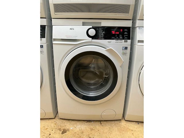Aeg - l7fb60y - lavamat 7000 - wasmachine - afbeelding 3 van  7