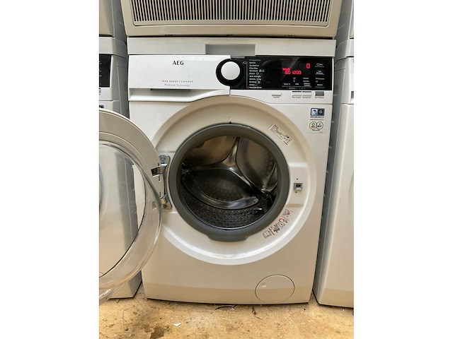 Aeg - l7fb60y - lavamat 7000 - wasmachine - afbeelding 4 van  7
