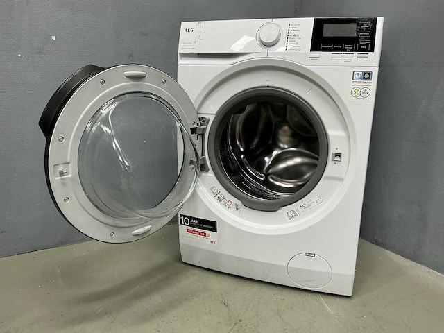 Aeg - lr6coln flp5444r1 - wasmachine - afbeelding 2 van  13