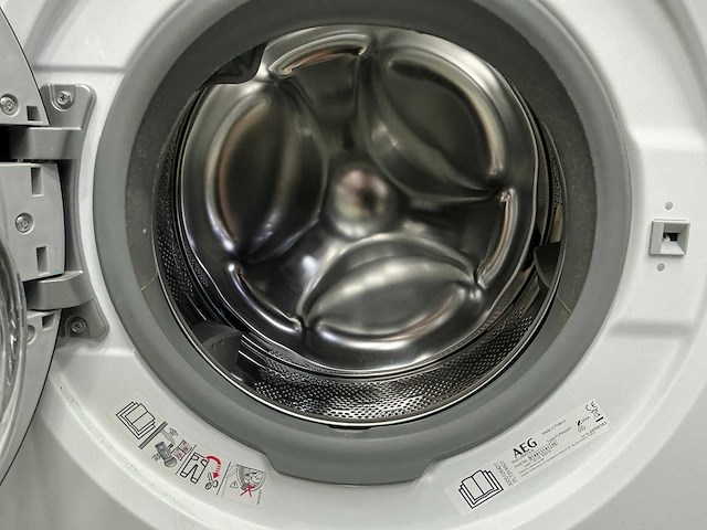 Aeg - lr6coln flp5444r1 - wasmachine - afbeelding 3 van  13