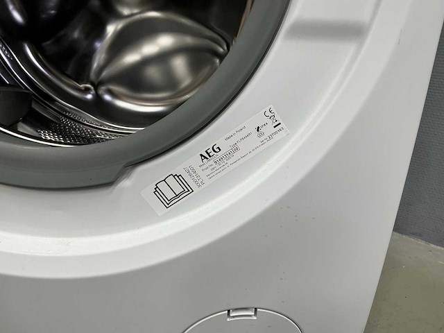 Aeg - lr6coln flp5444r1 - wasmachine - afbeelding 5 van  13