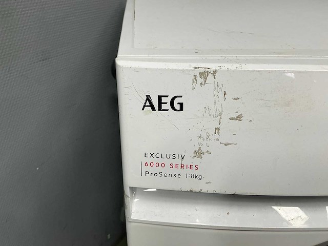 Aeg - lr6coln flp5444r1 - wasmachine - afbeelding 8 van  13