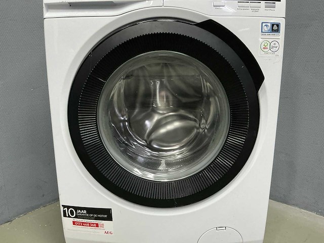 Aeg - lr6coln flp5444r1 - wasmachine - afbeelding 12 van  13