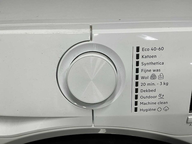 Aeg - lr6coln flp5444r1 - wasmachine - afbeelding 5 van  7