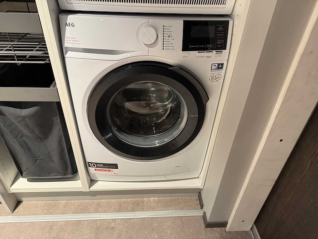 Aeg - lr6koln - wasmachine - afbeelding 1 van  5