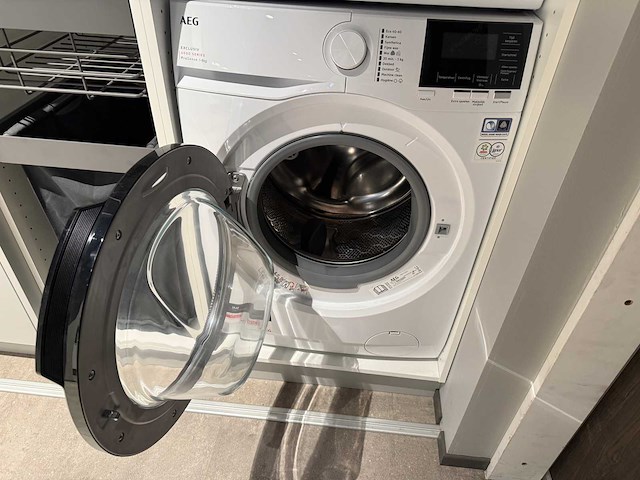 Aeg - lr6koln - wasmachine - afbeelding 2 van  5