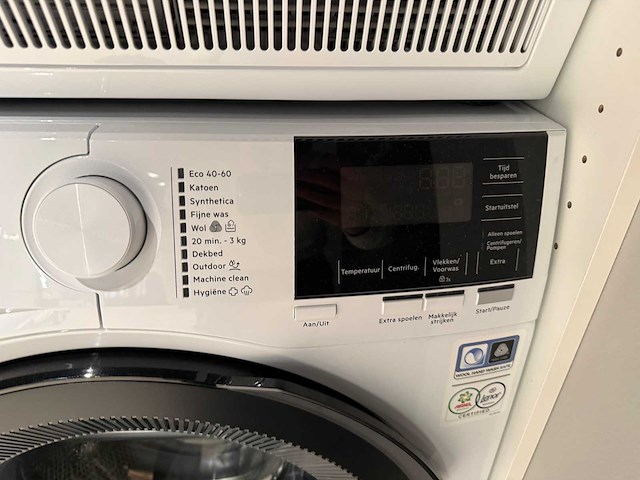 Aeg - lr6koln - wasmachine - afbeelding 4 van  5