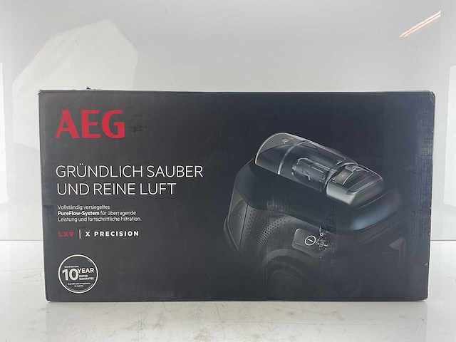 Aeg - lx9 - stofzuiger - afbeelding 2 van  3