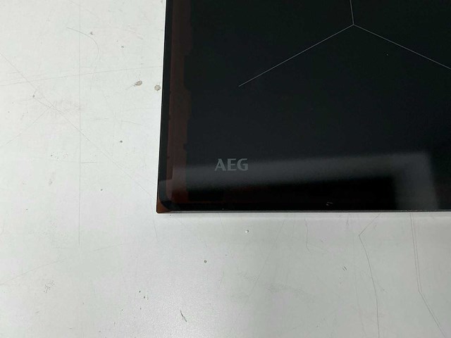 Aeg - oio64a0sfb 61ba00aa - kookplaat - afbeelding 4 van  9