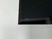 Aeg - oio64a0sfb 61ba00aa - kookplaat - afbeelding 4 van  9