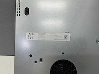 Aeg - oio64a0sfb 61ba00aa - kookplaat - afbeelding 9 van  9