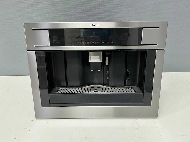 Aeg - pe4571-m 942401217 - koffiemachine - afbeelding 9 van  13