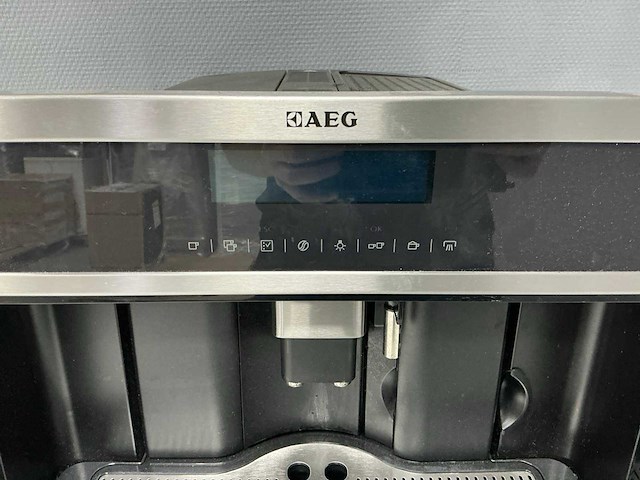 Aeg - pe4571-m 942401217 - koffiemachine - afbeelding 10 van  13