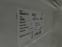 Aeg - rf400 - hoge koelkast - afbeelding 5 van  6