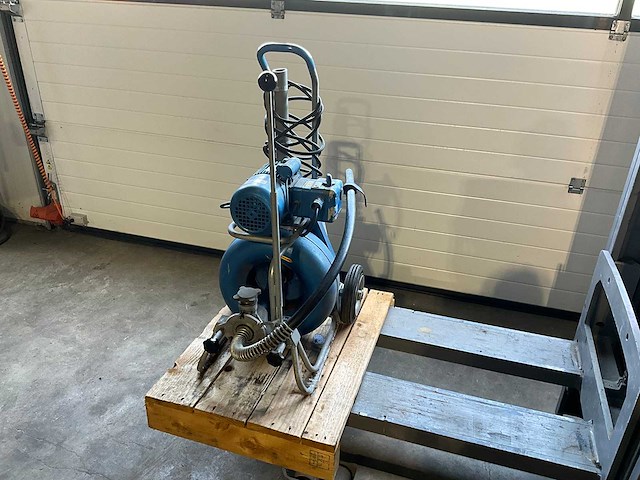 Aeg - rioolreinigingsmachine - afbeelding 1 van  5