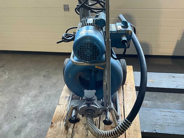 Aeg - rioolreinigingsmachine - afbeelding 2 van  5